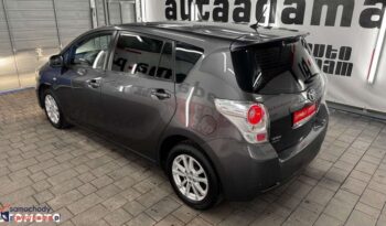 TOYOTA Verso | FWD (przód) | Manualna | 147 KM | Szary full