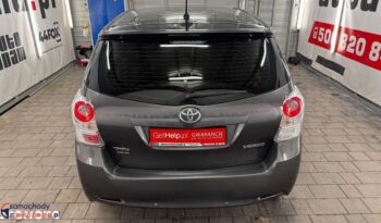 TOYOTA Verso | FWD (przód) | Manualna | 147 KM | Szary full