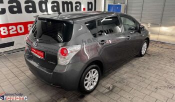 TOYOTA Verso | FWD (przód) | Manualna | 147 KM | Szary full
