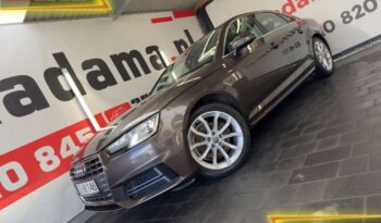 Audi A4  | Fwd (Przód) | Automatyczna | 190 Km | Brązowy