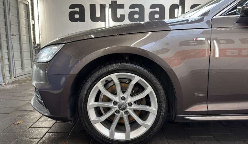 AUDI A4  | FWD (przód) | Automatyczna | 190 KM | Brązowy full