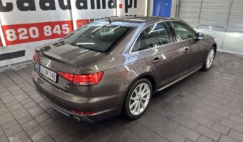 AUDI A4  | FWD (przód) | Automatyczna | 190 KM | Brązowy full