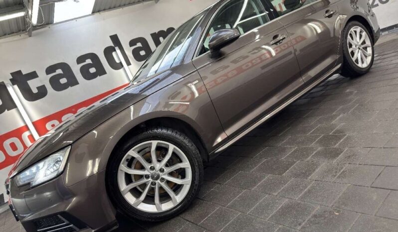 AUDI A4  | FWD (przód) | Automatyczna | 190 KM | Brązowy full