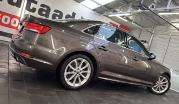AUDI A4  | FWD (przód) | Automatyczna | 190 KM | Brązowy full