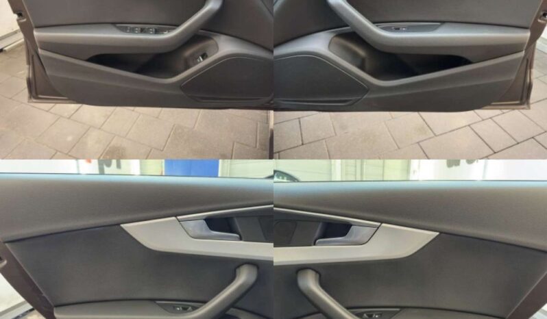 AUDI A4  | FWD (przód) | Automatyczna | 190 KM | Brązowy full