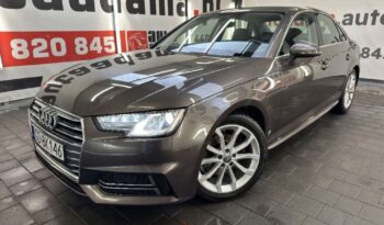 AUDI A4  | FWD (przód) | Automatyczna | 190 KM | Brązowy full