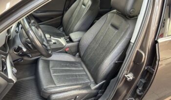 AUDI A4  | FWD (przód) | Automatyczna | 190 KM | Brązowy full