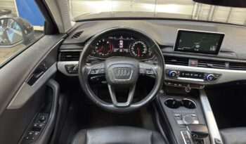 AUDI A4  | FWD (przód) | Automatyczna | 190 KM | Brązowy full
