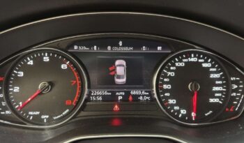 AUDI A4  | FWD (przód) | Automatyczna | 190 KM | Brązowy full