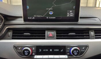 AUDI A4  | FWD (przód) | Automatyczna | 190 KM | Brązowy full