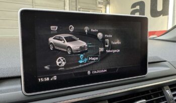 AUDI A4  | FWD (przód) | Automatyczna | 190 KM | Brązowy full