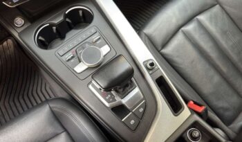 AUDI A4  | FWD (przód) | Automatyczna | 190 KM | Brązowy full