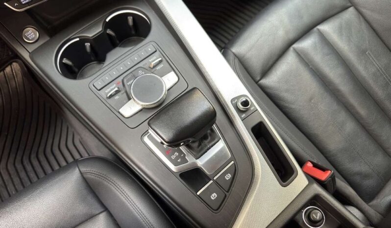 AUDI A4  | FWD (przód) | Automatyczna | 190 KM | Brązowy full