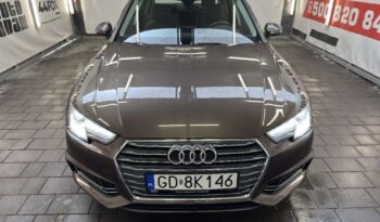AUDI A4  | FWD (przód) | Automatyczna | 190 KM | Brązowy full