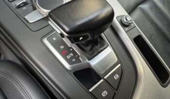 AUDI A4  | FWD (przód) | Automatyczna | 190 KM | Brązowy full