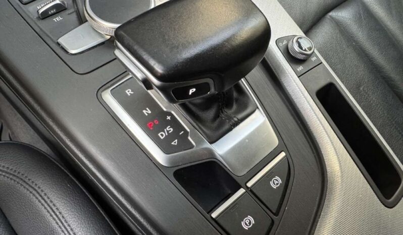 AUDI A4  | FWD (przód) | Automatyczna | 190 KM | Brązowy full