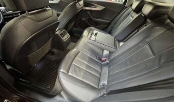 AUDI A4  | FWD (przód) | Automatyczna | 190 KM | Brązowy full