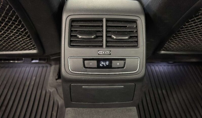 AUDI A4  | FWD (przód) | Automatyczna | 190 KM | Brązowy full