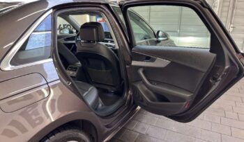 AUDI A4  | FWD (przód) | Automatyczna | 190 KM | Brązowy full