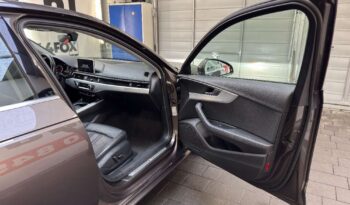 AUDI A4  | FWD (przód) | Automatyczna | 190 KM | Brązowy full