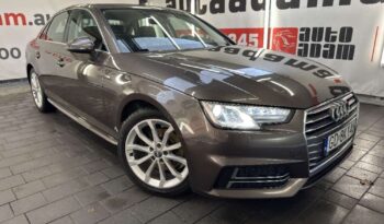 AUDI A4  | FWD (przód) | Automatyczna | 190 KM | Brązowy full