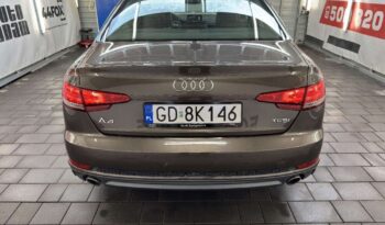 AUDI A4  | FWD (przód) | Automatyczna | 190 KM | Brązowy full