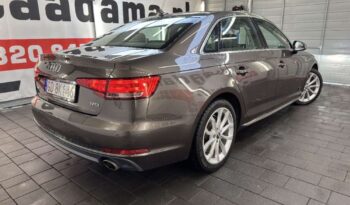 AUDI A4  | FWD (przód) | Automatyczna | 190 KM | Brązowy full