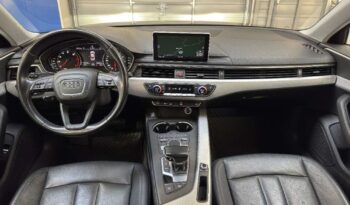 AUDI A4  | FWD (przód) | Automatyczna | 190 KM | Brązowy full