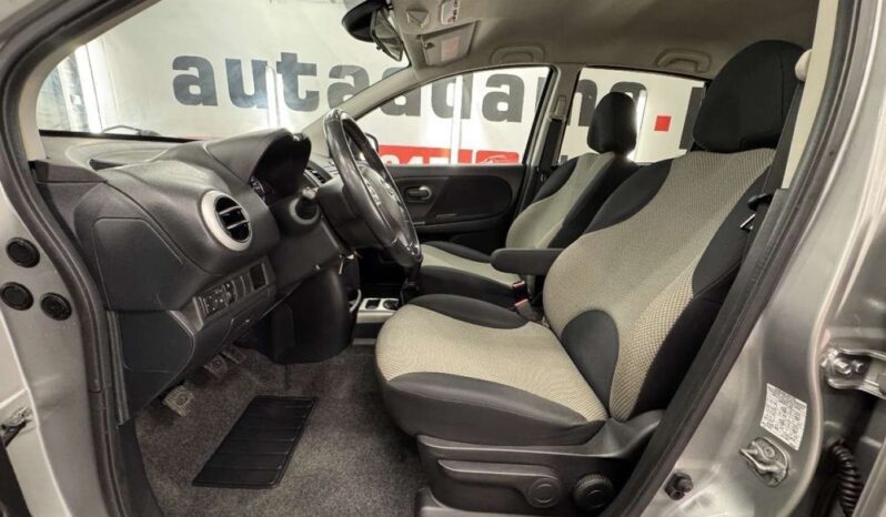 NISSAN Note  | FWD (przód) | Manualna | 88 KM | Szary full