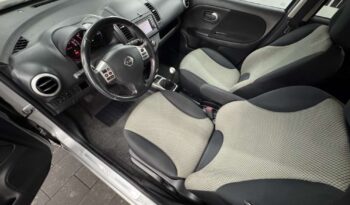 NISSAN Note  | FWD (przód) | Manualna | 88 KM | Szary full