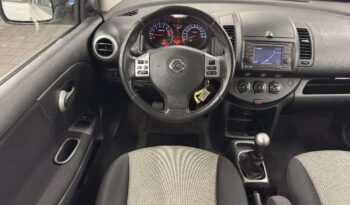 NISSAN Note  | FWD (przód) | Manualna | 88 KM | Szary full
