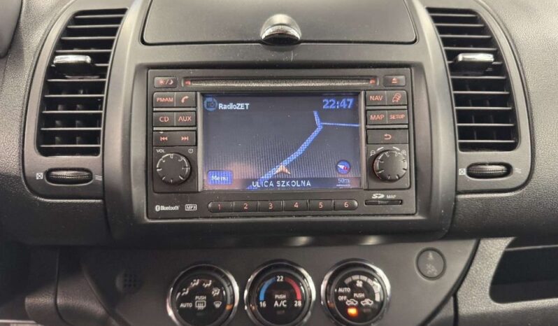 NISSAN Note  | FWD (przód) | Manualna | 88 KM | Szary full