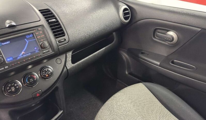 NISSAN Note  | FWD (przód) | Manualna | 88 KM | Szary full