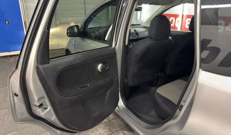 NISSAN Note  | FWD (przód) | Manualna | 88 KM | Szary full