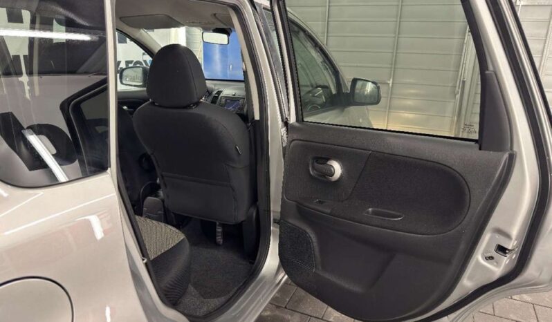 NISSAN Note  | FWD (przód) | Manualna | 88 KM | Szary full