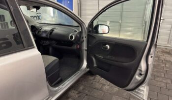 NISSAN Note  | FWD (przód) | Manualna | 88 KM | Szary full