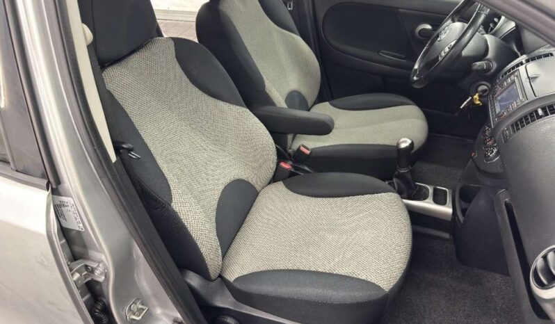 NISSAN Note  | FWD (przód) | Manualna | 88 KM | Szary full