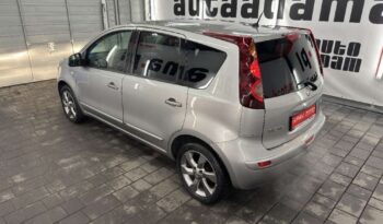 NISSAN Note  | FWD (przód) | Manualna | 88 KM | Szary full