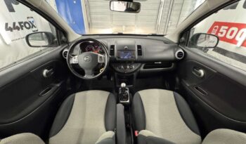 NISSAN Note  | FWD (przód) | Manualna | 88 KM | Szary full
