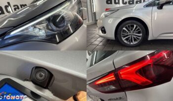TOYOTA Avensis  | FWD (przód) | Manualna | 143 KM | Srebrny full