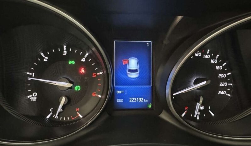 TOYOTA Avensis  | FWD (przód) | Manualna | 143 KM | Srebrny full
