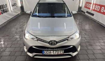 TOYOTA Avensis  | FWD (przód) | Manualna | 143 KM | Srebrny full