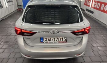 TOYOTA Avensis  | FWD (przód) | Manualna | 143 KM | Srebrny full