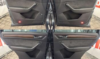 SKODA Kodiaq  | 4×4 (stały) | Automatyczna | 190 KM | Szary full