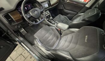 SKODA Kodiaq  | 4×4 (stały) | Automatyczna | 190 KM | Szary full