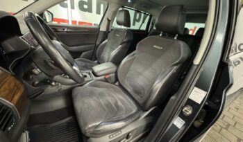 SKODA Kodiaq  | 4×4 (stały) | Automatyczna | 190 KM | Szary full