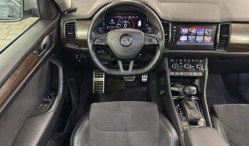 SKODA Kodiaq  | 4×4 (stały) | Automatyczna | 190 KM | Szary full