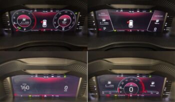 SKODA Kodiaq  | 4×4 (stały) | Automatyczna | 190 KM | Szary full