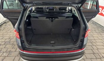 SKODA Kodiaq  | 4×4 (stały) | Automatyczna | 190 KM | Szary full