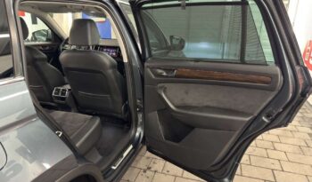 SKODA Kodiaq  | 4×4 (stały) | Automatyczna | 190 KM | Szary full